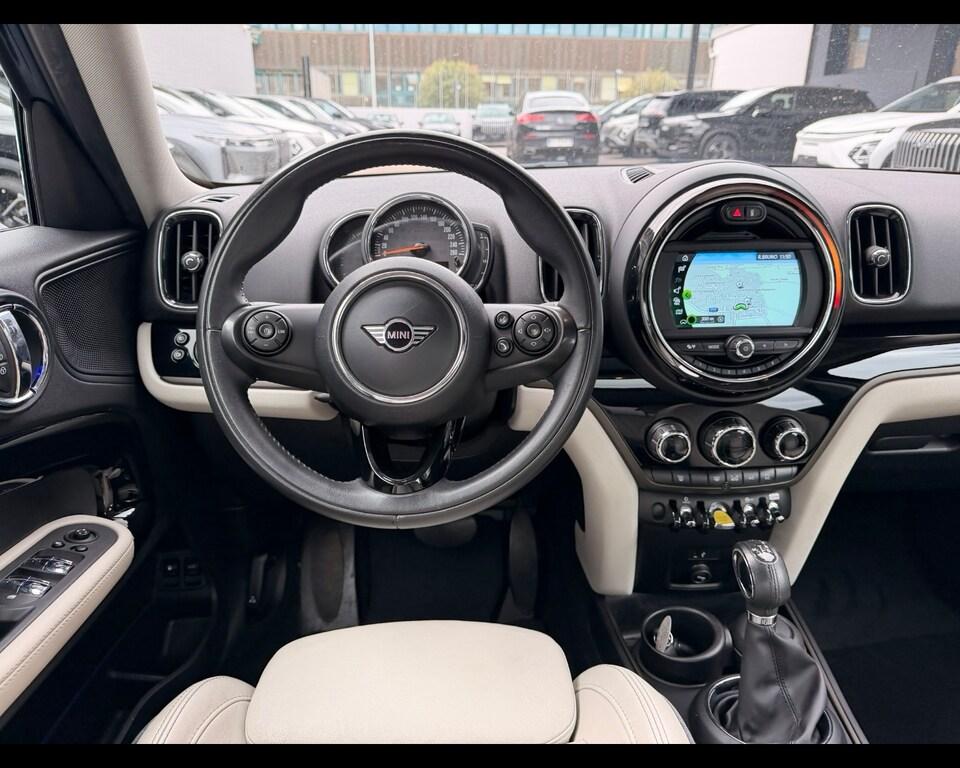 Mini Cooper SE Countryman Mini Countryman 1.5 Cooper SE Hype all4 auto