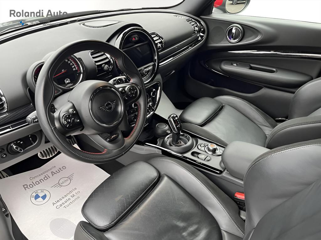 Mini John Cooper Works Clubman 2.0 JCW Steptronic
