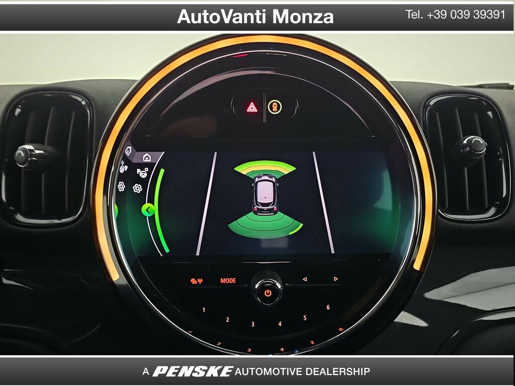 Mini Cooper D Countryman 2.0 TwinPower Turbo Cooper D