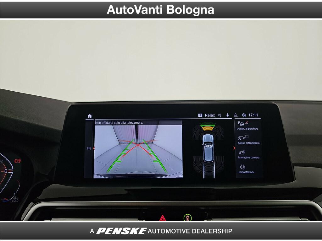 BMW X3 xdrive20i mhev 48V auto