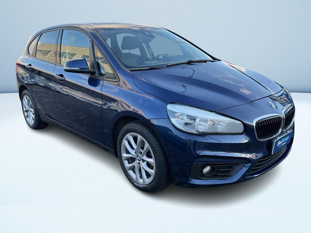 BMW Serie 2 218d Active Tourer Advantage auto my15