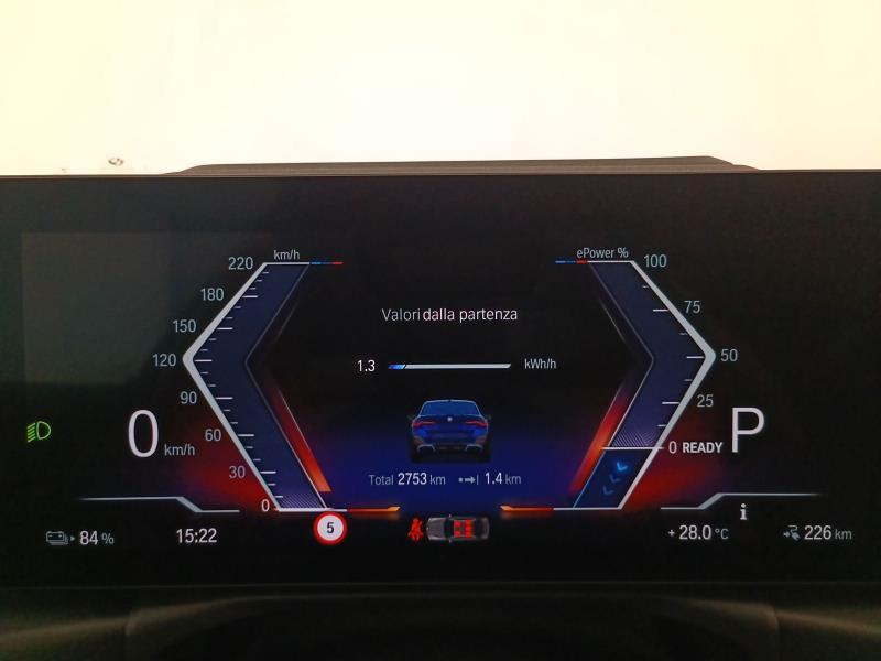 BMW i4 edrive40 Msport auto
