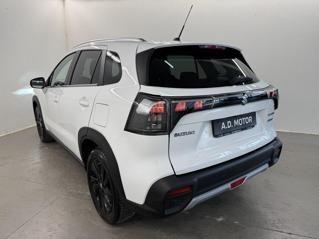 Suzuki S-Cross 1.4h Yoru 4wd allgrip