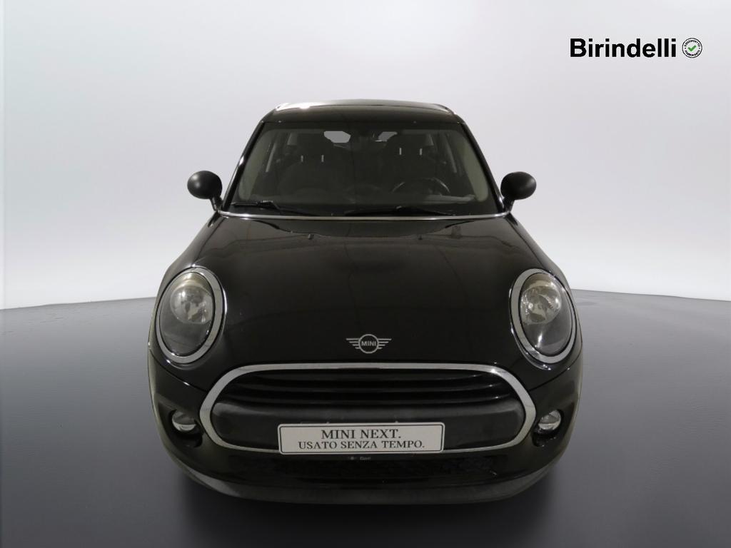 Mini One 1.5 TwinPower Turbo One Boost