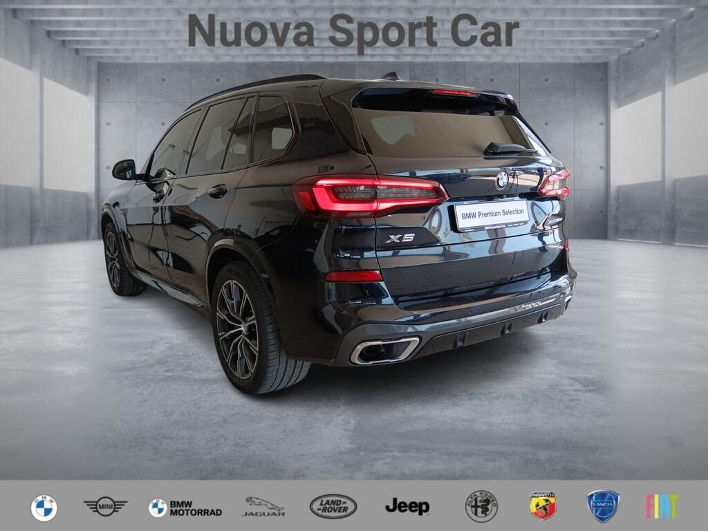 BMW X5 xdrive30d Msport auto