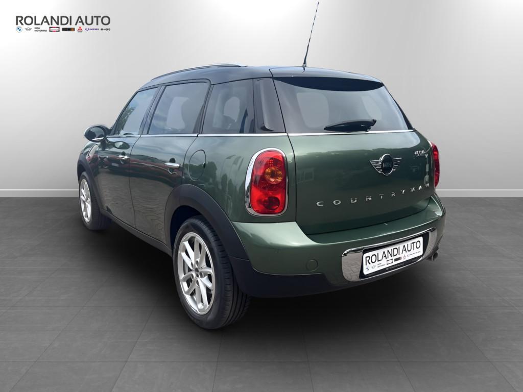 Mini Cooper D Countryman 2.0 D Cooper D Business Auto