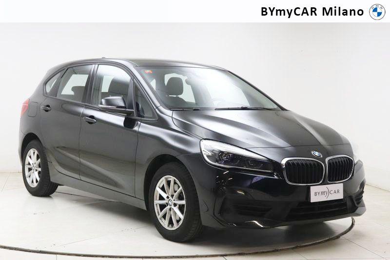 BMW Serie 2 216d Active Tourer Business auto my20