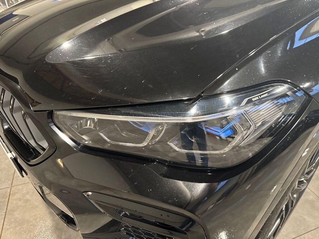 BMW X6 X6 xdrive40d mhev 48V Msport auto