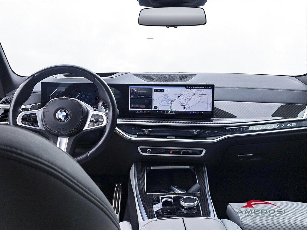 BMW X5 X5 xdrive30d MSport Pro auto