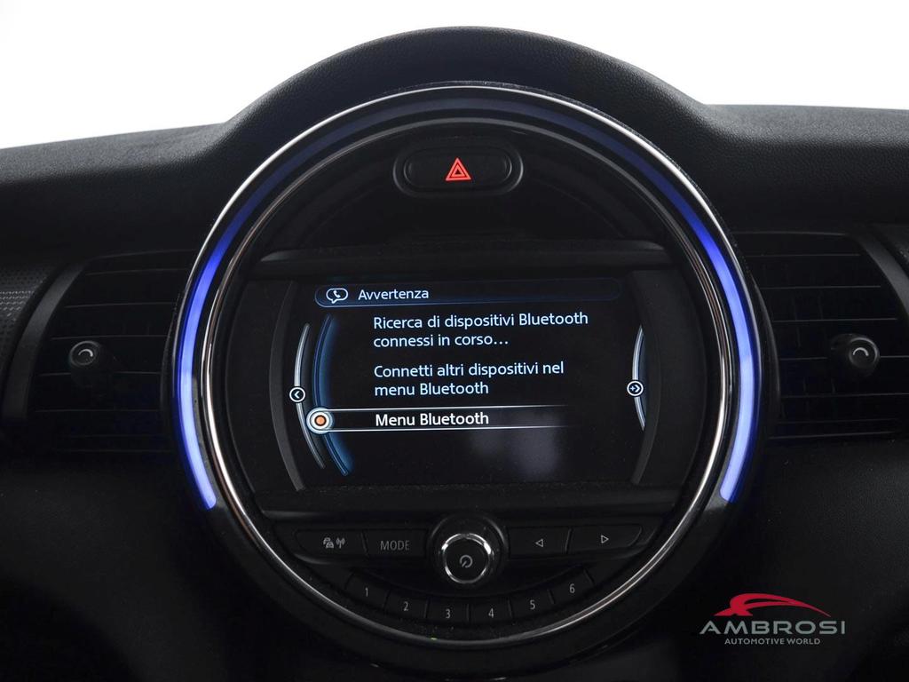 Mini One D 1.5 D One D