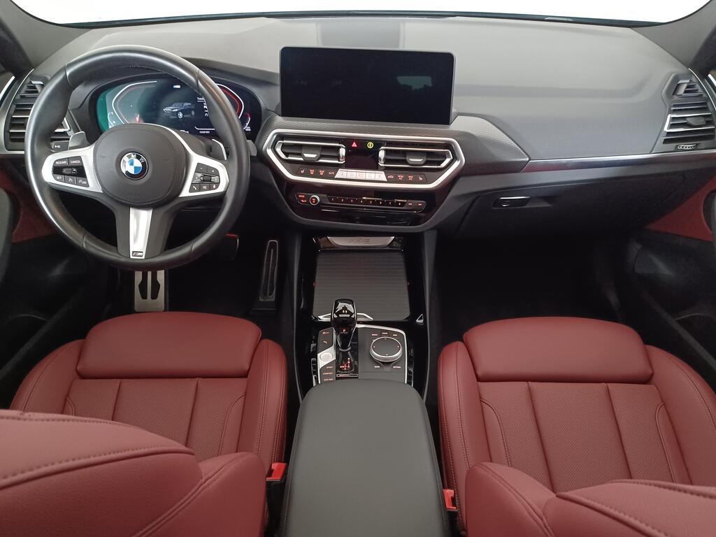 BMW X3 xdrive20d mhev 48V Msport auto