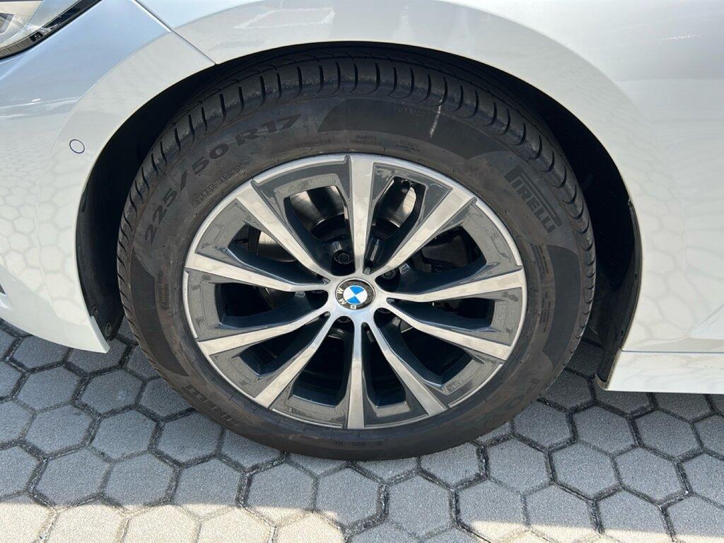 BMW Serie 3 320d Touring xdrive Business Advantage auto