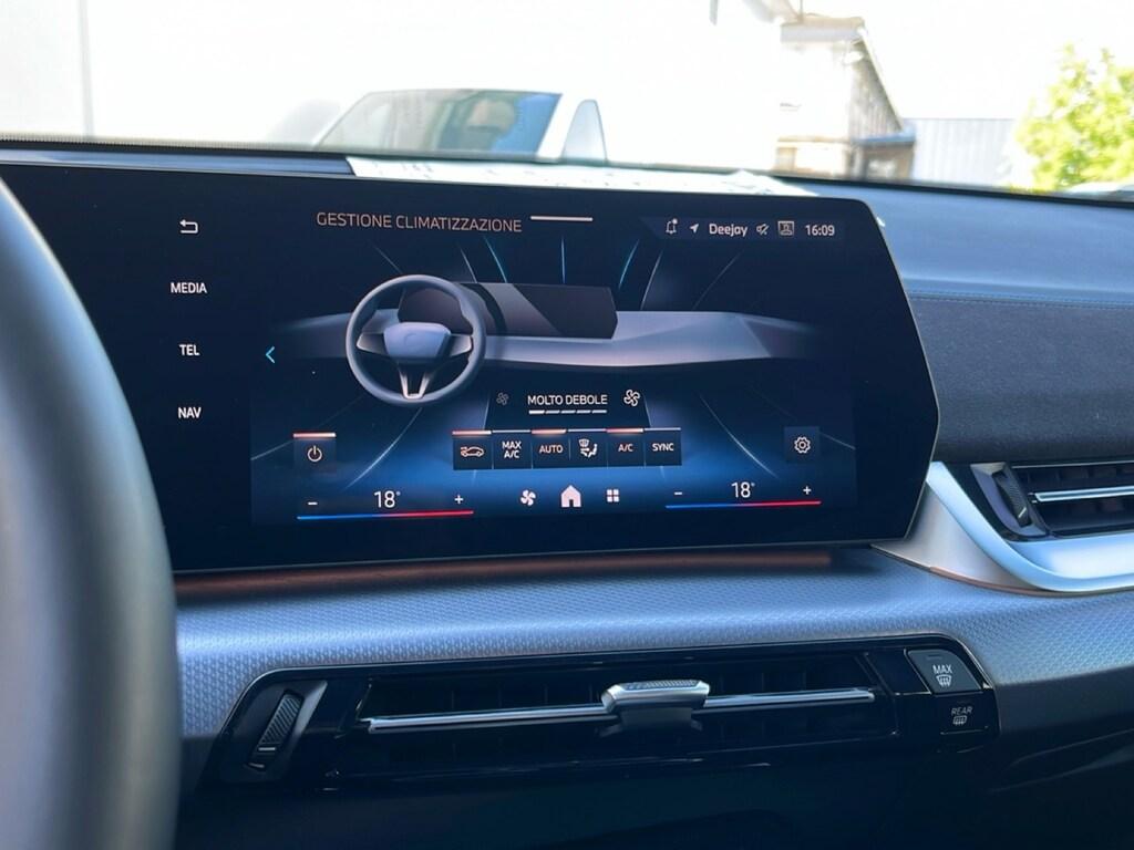 BMW X2 sdrive 18d MSport auto