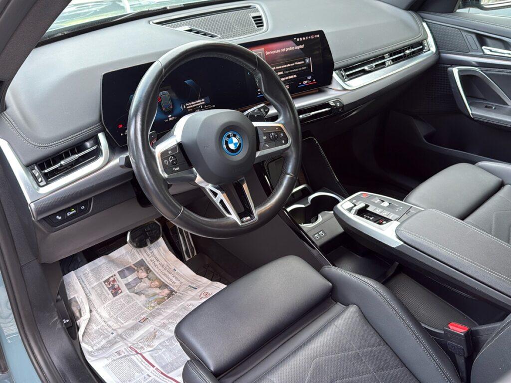 BMW X1 25e xdrive Msport auto