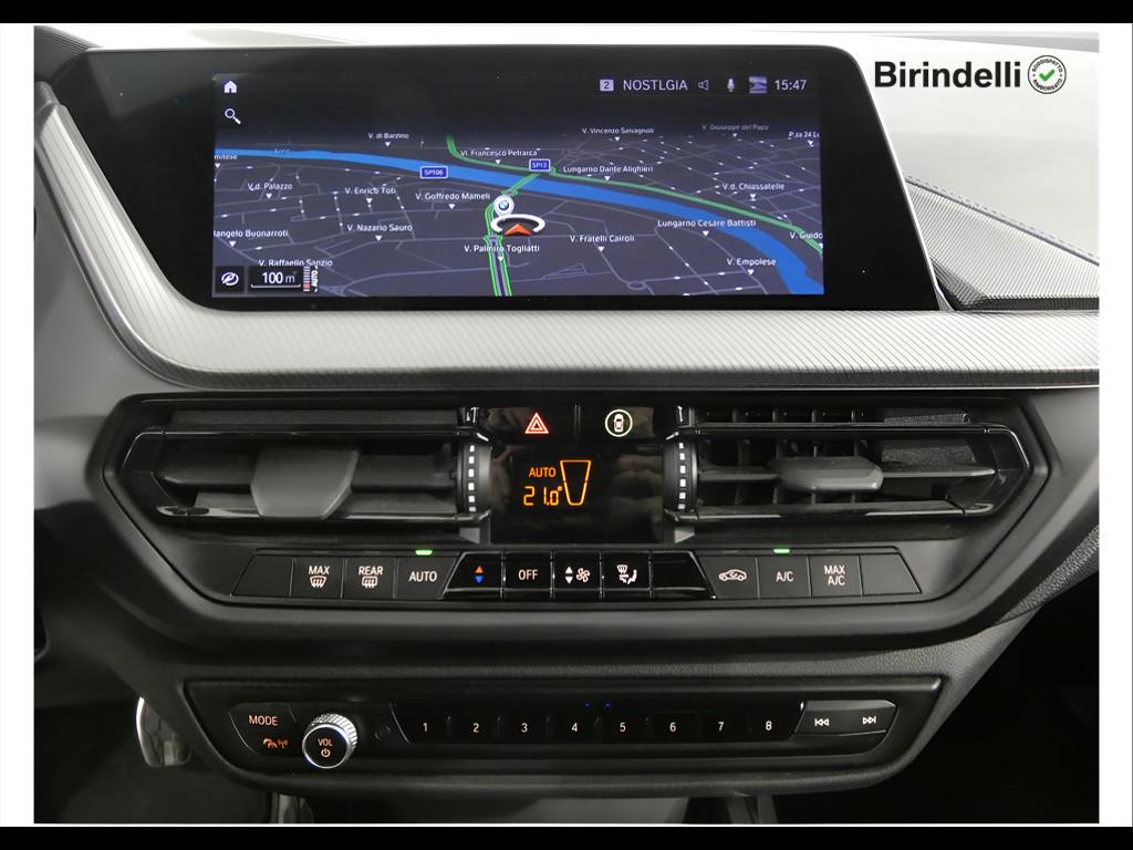 BMW Serie 1 116d Msport