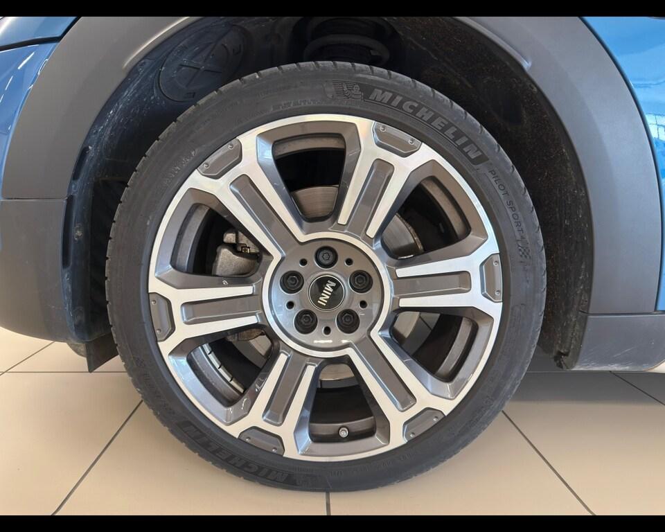 Mini Cooper SD Countryman 2.0 Cooper SD ALL4