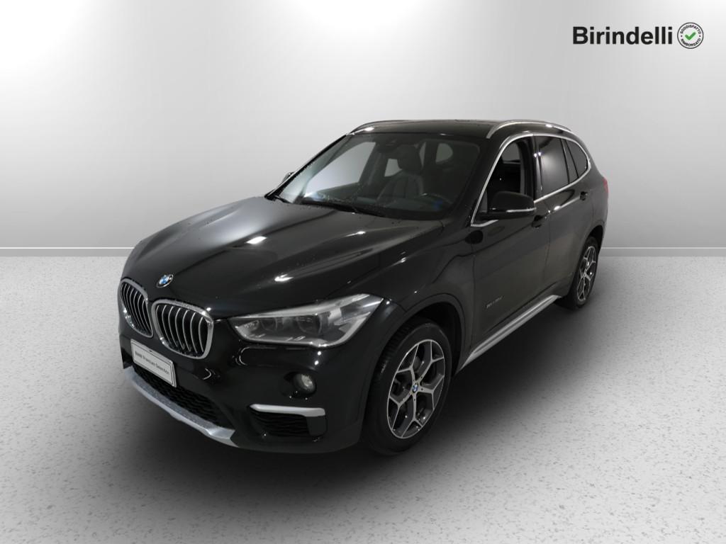 BMW X1 sdrive18d xLine auto