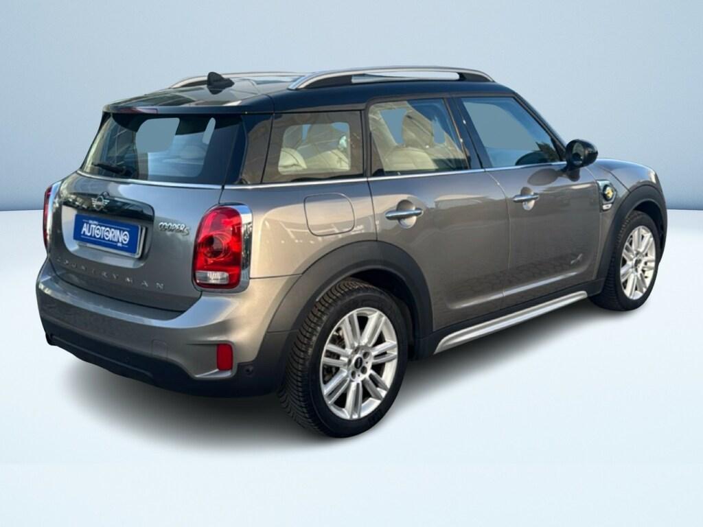 Mini Cooper SE Countryman Mini Countryman 1.5 Cooper SE Hype all4 auto