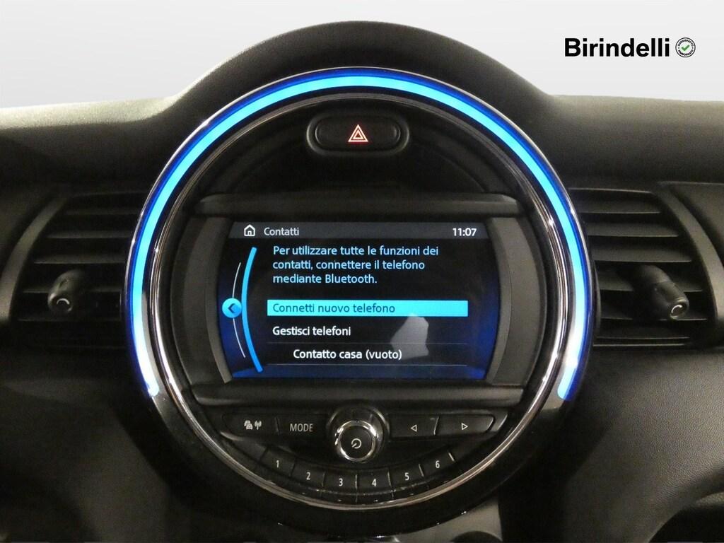 Mini One D 1.5 TwinPower Turbo One D Hype