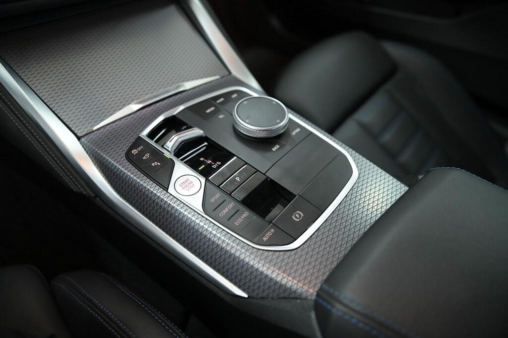 BMW Serie 4 420d Coupe mhev 48V Msport auto