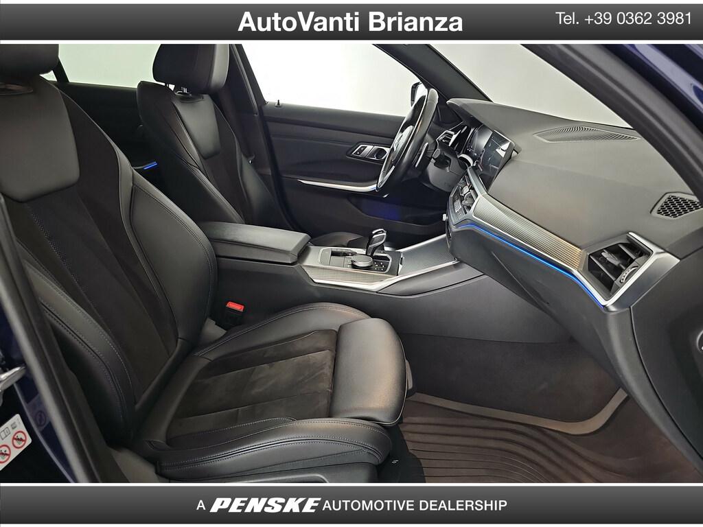 BMW Serie 3 320d Touring mhev 48V xdrive Msport auto