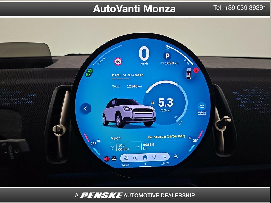 Mini Mini Countryman 2.0 48V D Classic auto