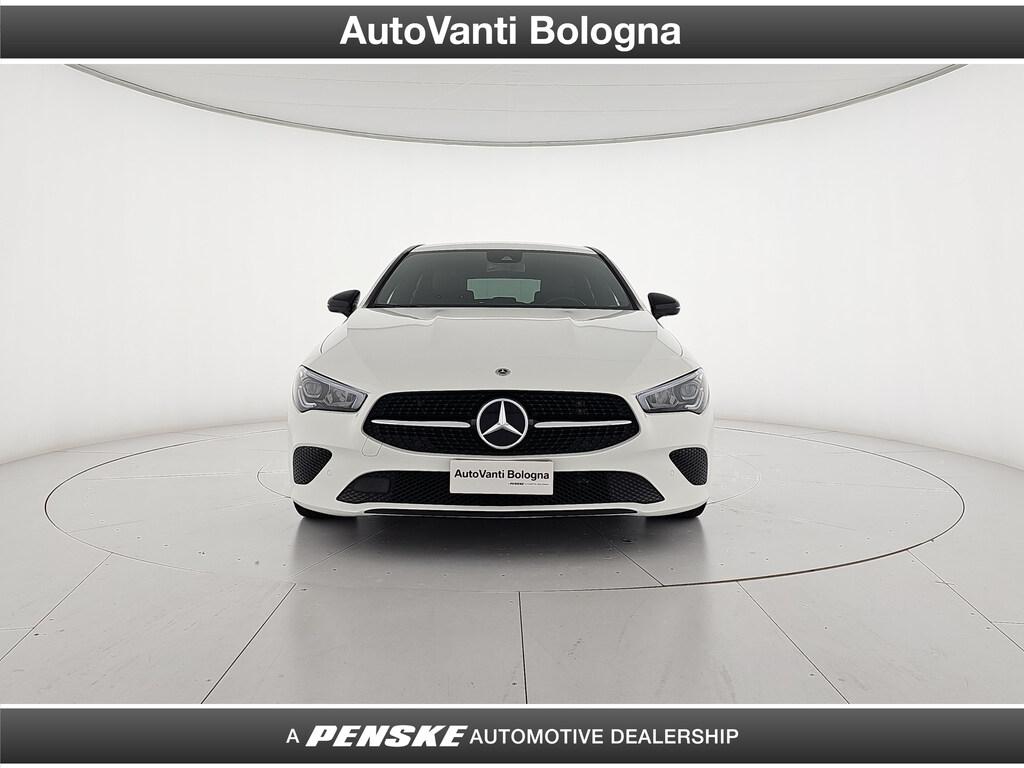 Mercedes CLA Shooting Brake 180 d Night edition auto