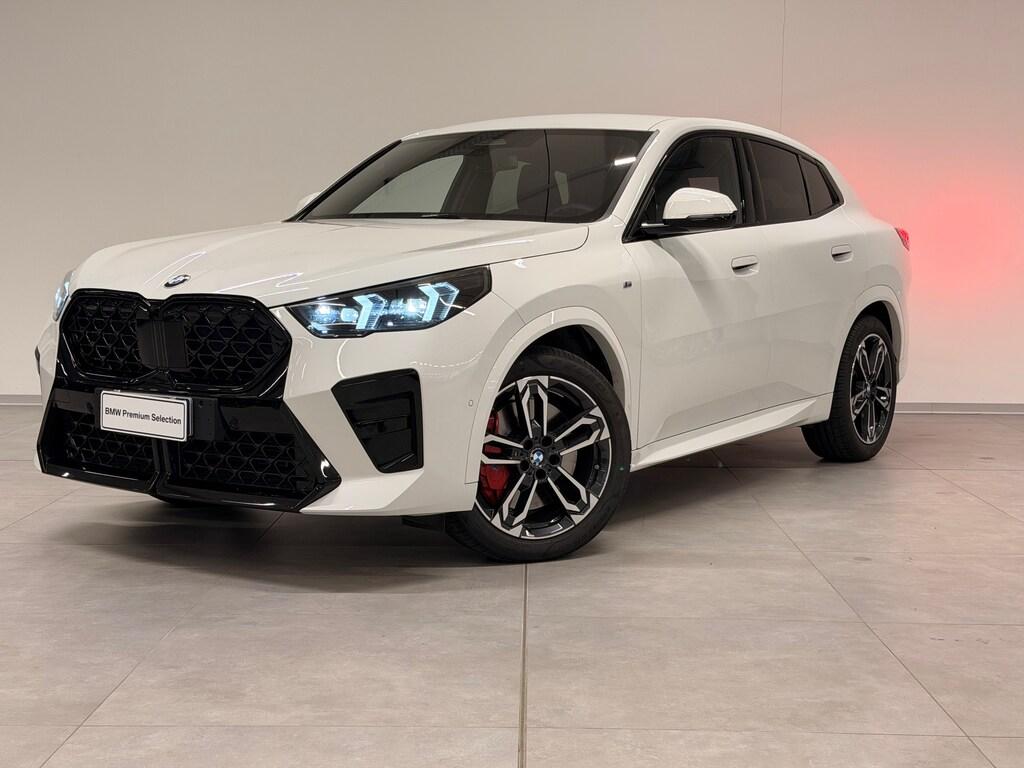 BMW X2 sdrive 18d MSport Pro auto