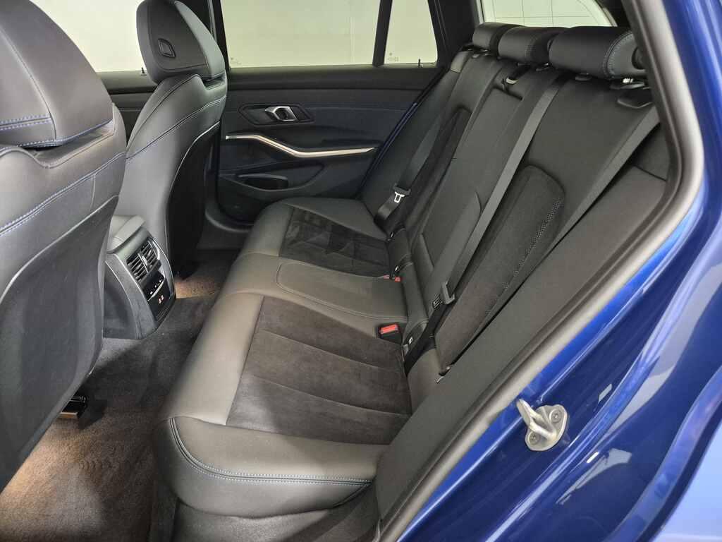 BMW Serie 3 M M340d Touring mhev 48V xdrive auto