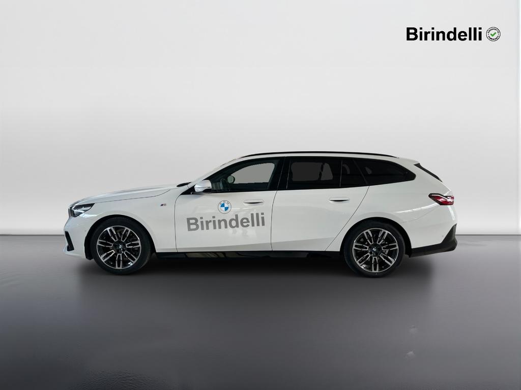BMW Serie 5 520d Touring 48V sdrive Msport auto