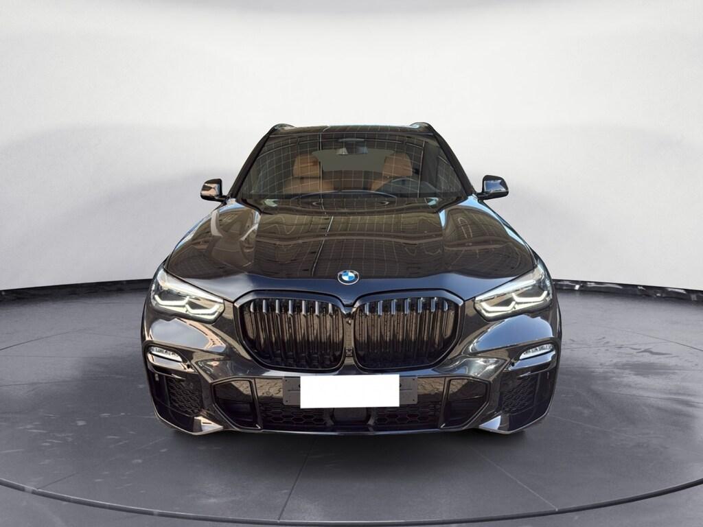 BMW X5 xdrive40d mhev 48V Msport auto
