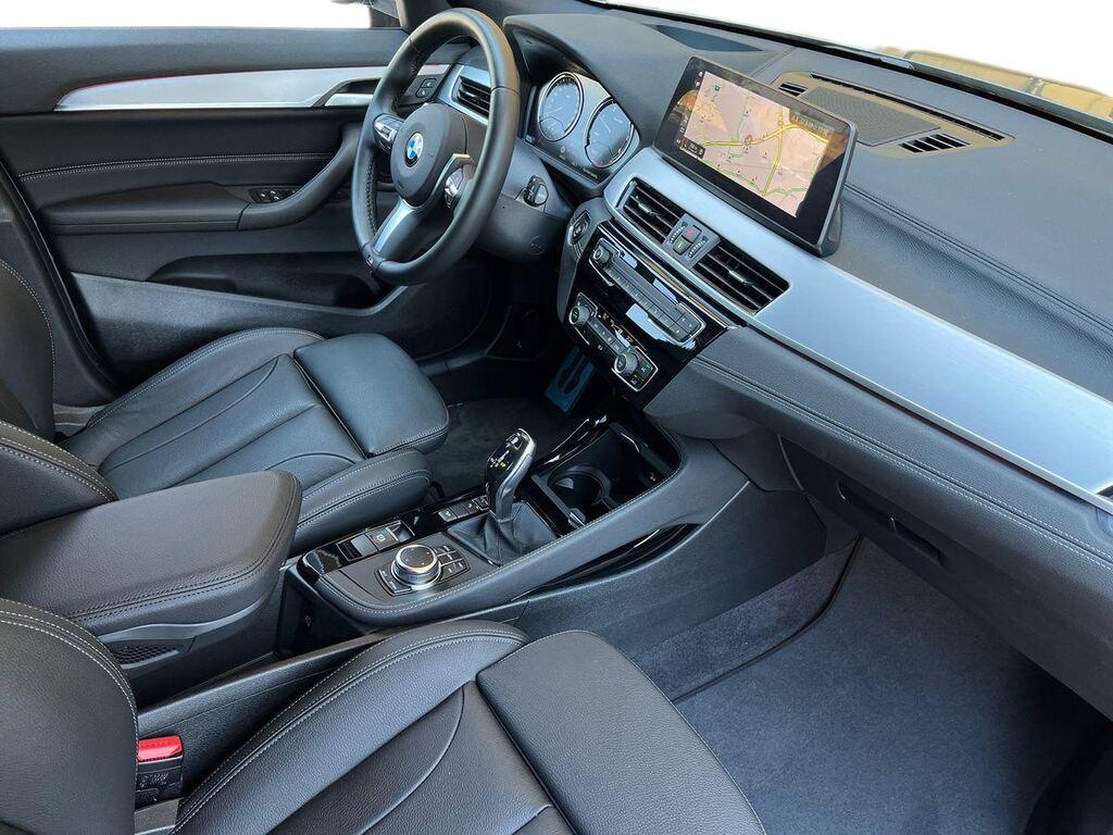BMW X2 xdrive18d Msport auto