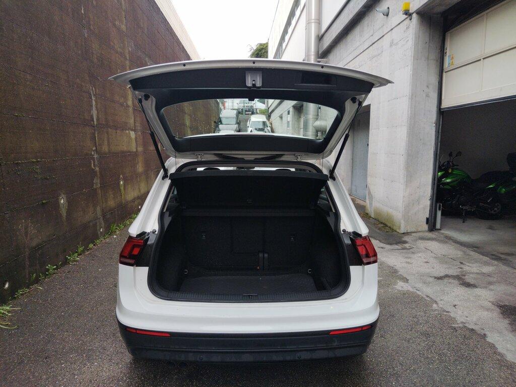 Volkswagen Tiguan 1.6 tdi Urban 115cv