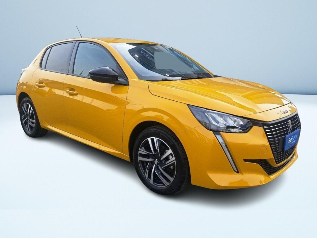 Peugeot 208 1.2 puretech Allure s&s 100cv eat8 my20
