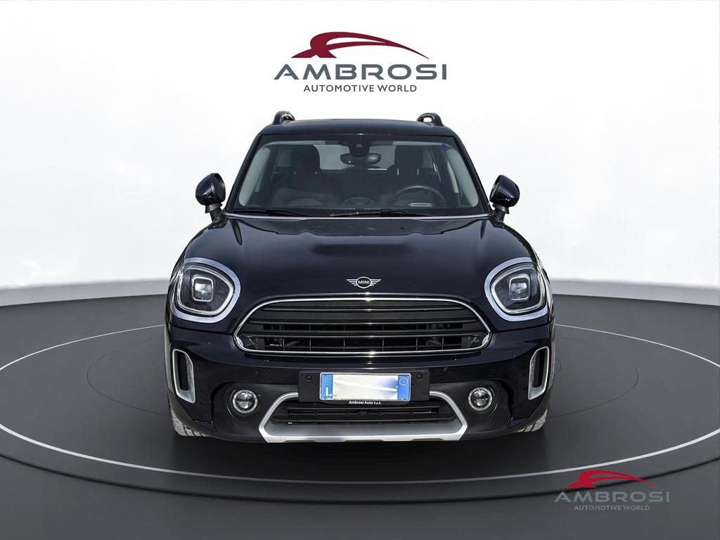 Mini Cooper Countryman 1.5 TwinPower Turbo Cooper