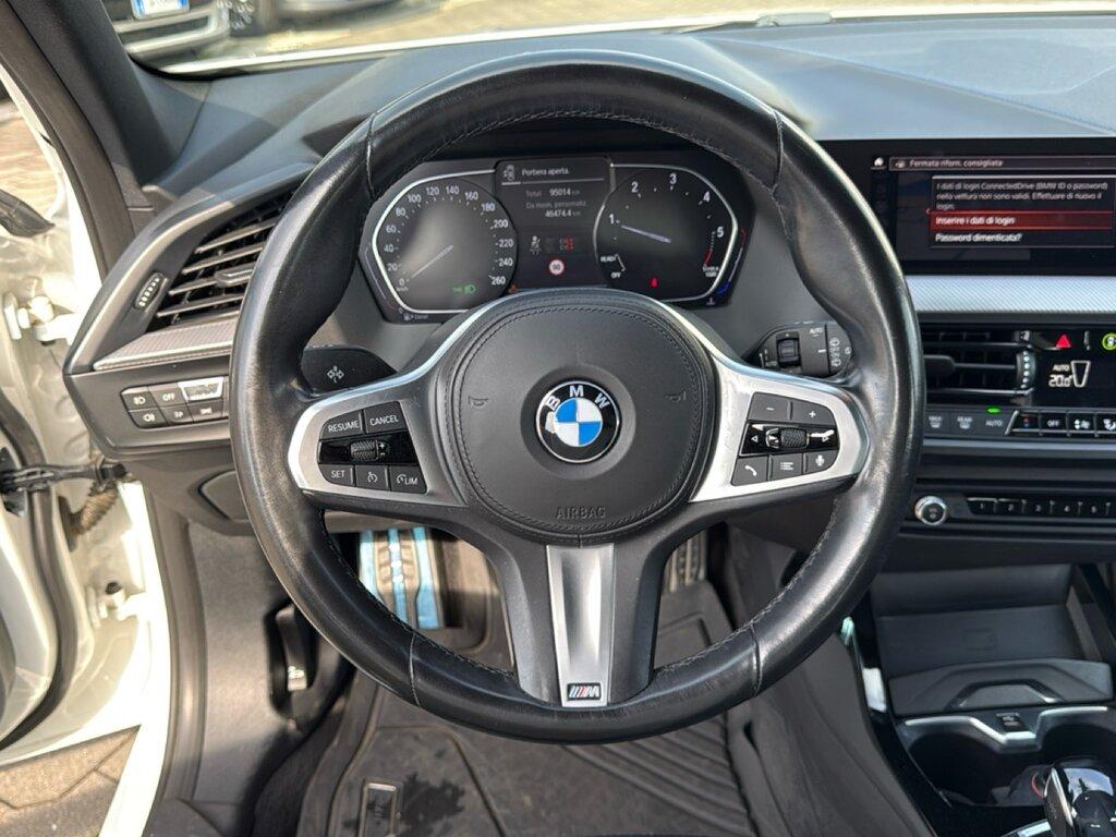 BMW Serie 1 116d Msport auto