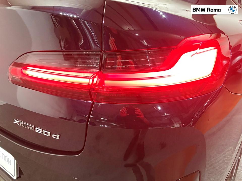 BMW X4 xdrive20d mhev 48V Msport auto