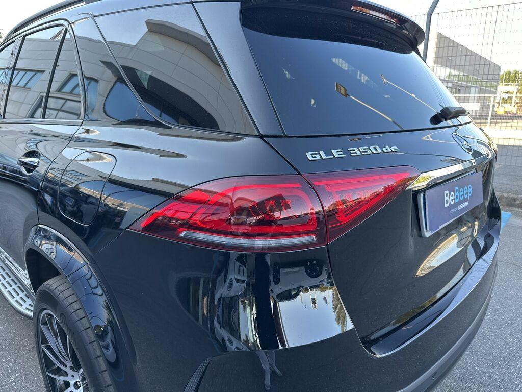Mercedes GLE 350 de eq-power Premium 4matic auto