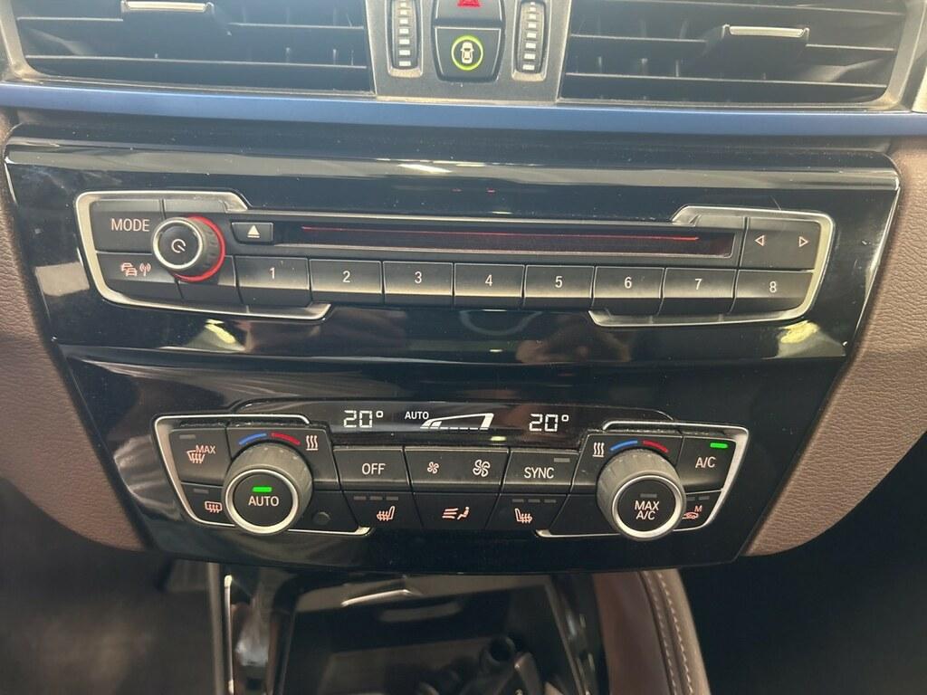 BMW X1 xdrive25d Msport auto