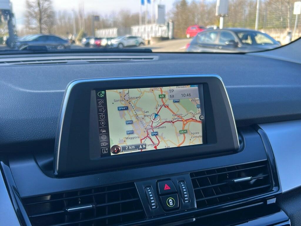 BMW Serie 2 218d Active Tourer Advantage my15