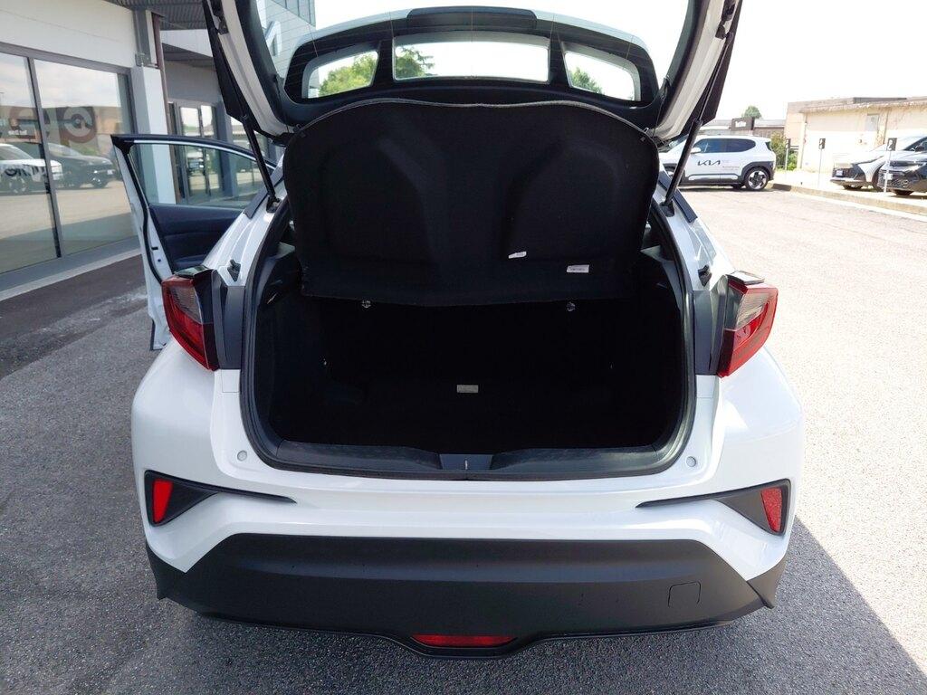 Toyota C-HR 1.8h Active e-cvt