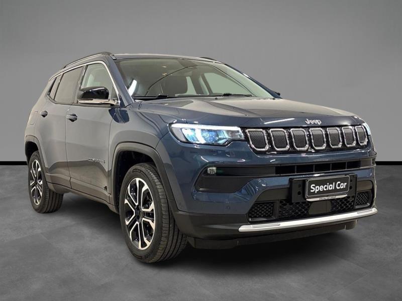 Jeep Compass 1.6 mjt Limited 2wd 130cv