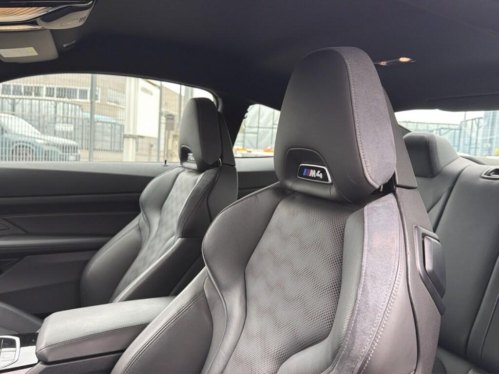 BMW Serie 4 M M4 Coupe 3.0 Competition auto