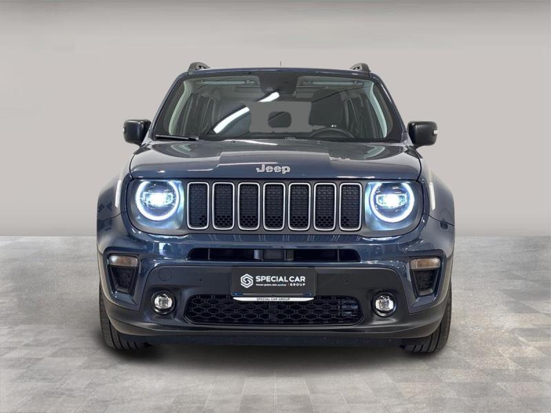 Jeep Renegade 1.5 turbo t4 mhev Summit 2wd dct