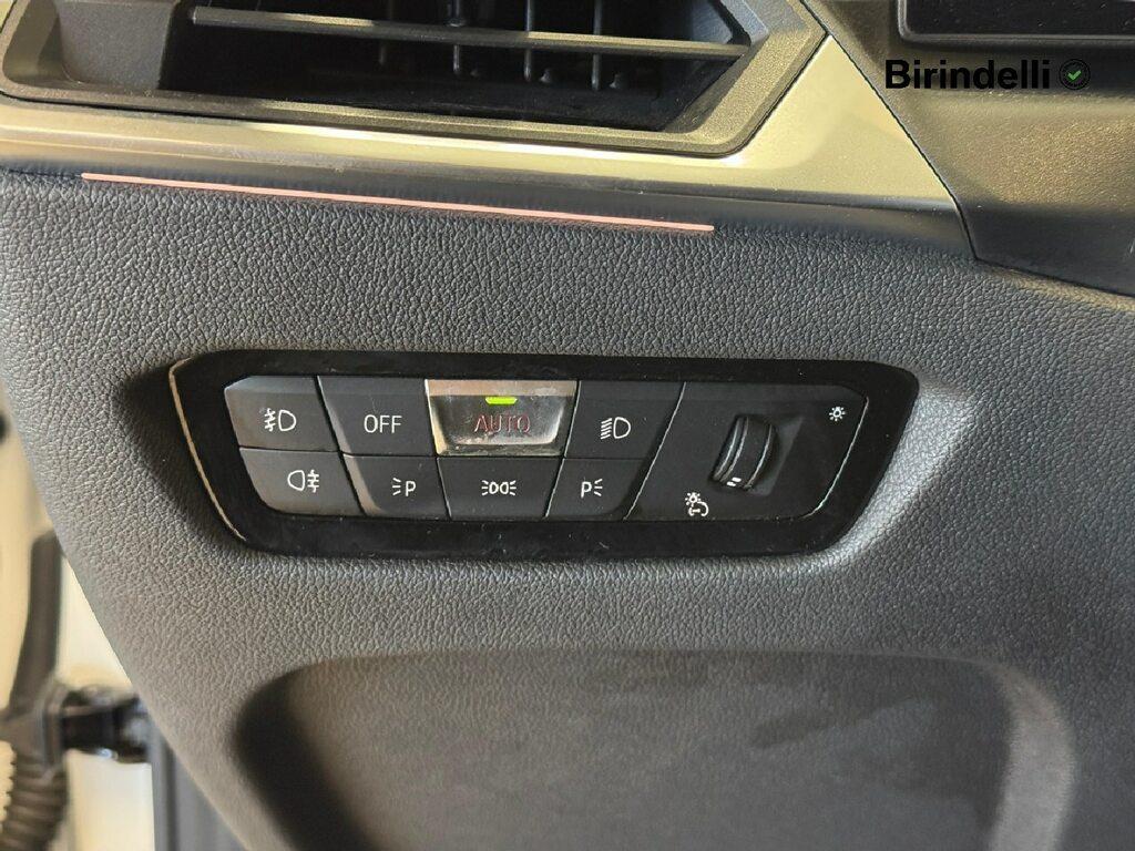BMW Serie 4 420d Coupe mhev 48V xdrive Msport auto