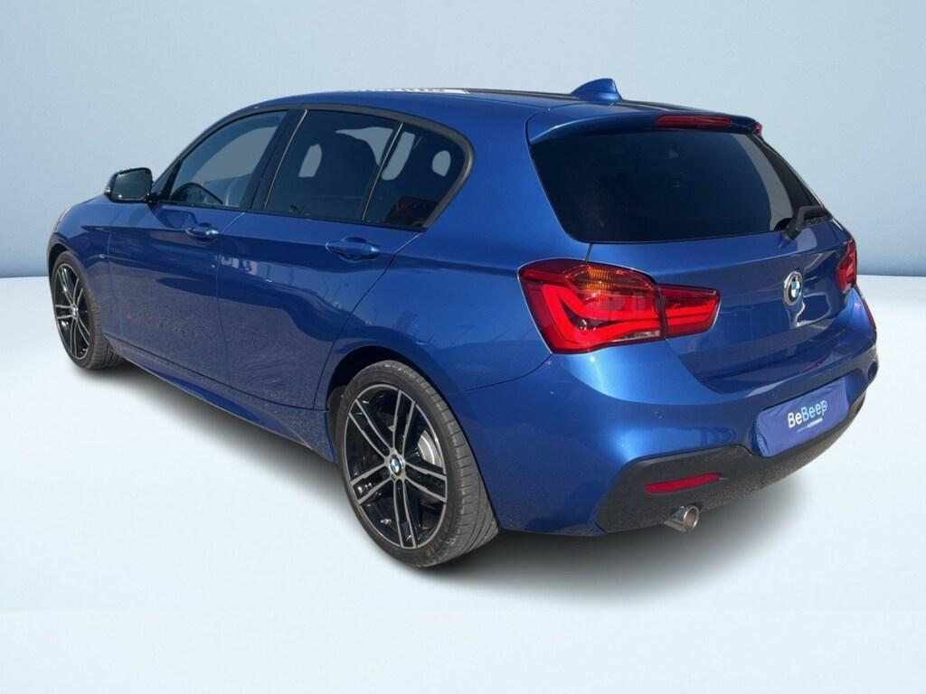BMW Serie 1 118i Msport 5p auto