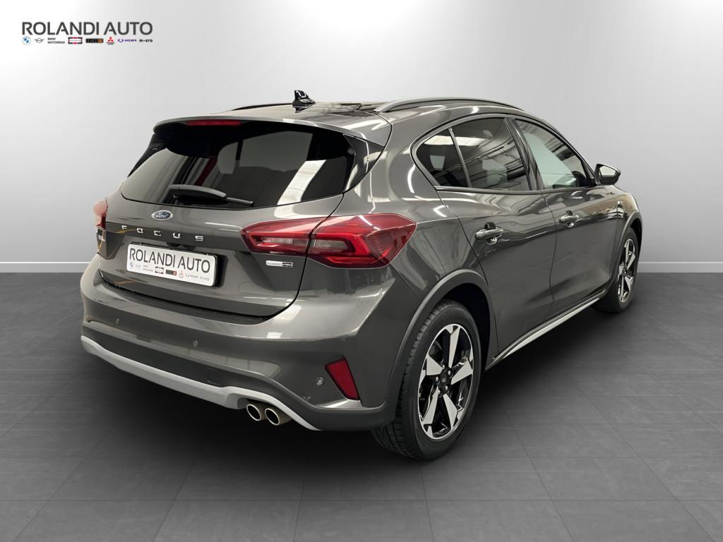 Ford Focus Active 1.0 ecoboost h Design 125cv