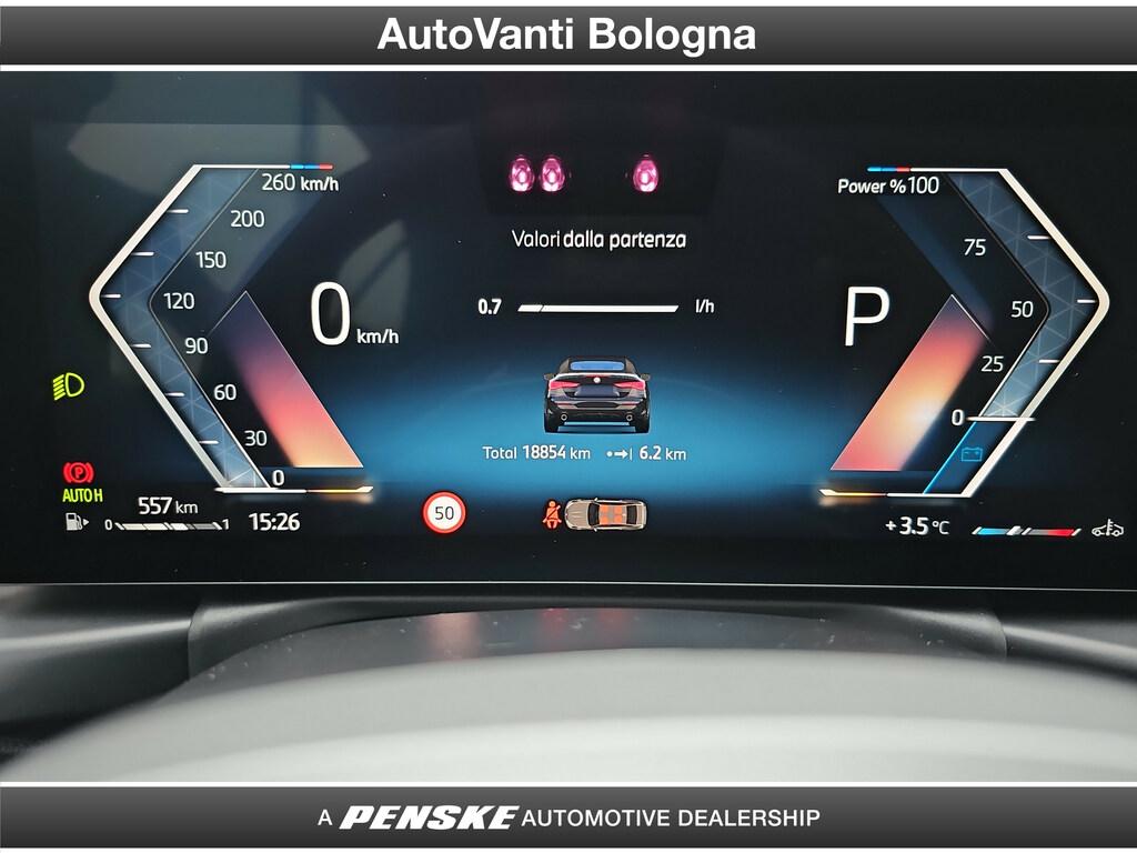 BMW Serie 4 420d Cabrio mhev 48V M Sport Pro auto