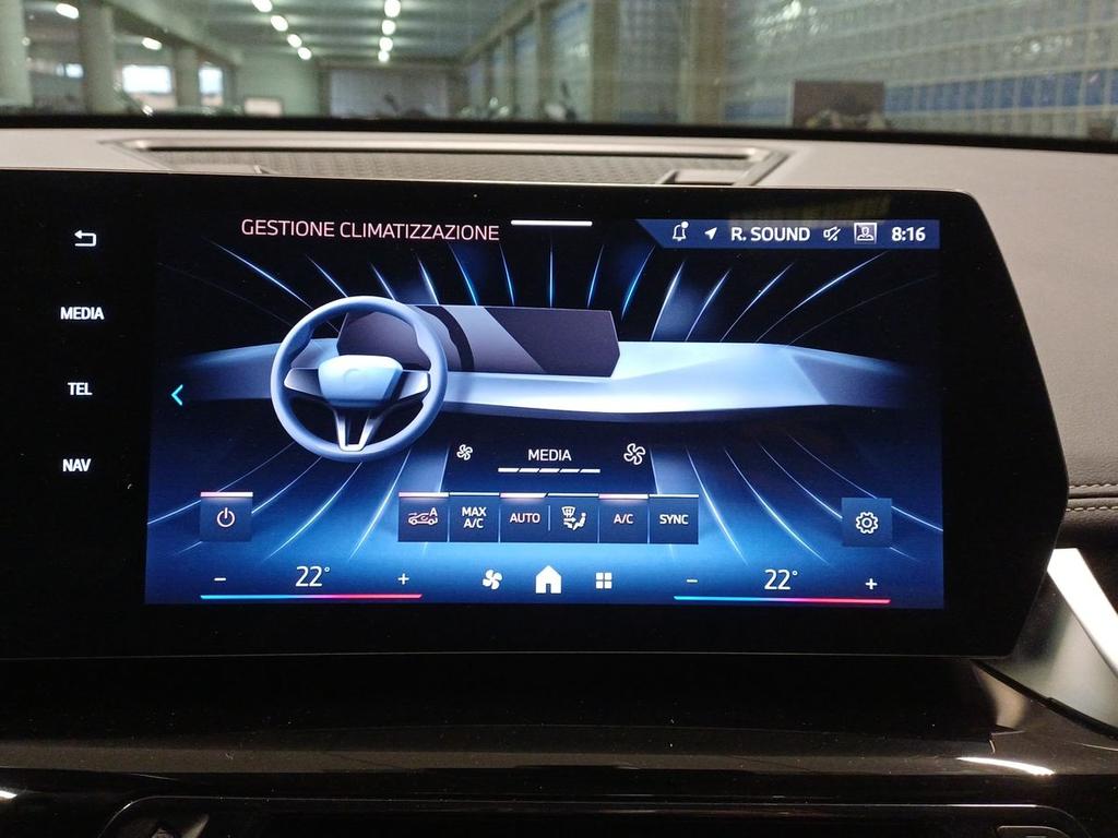 BMW X1 sdrive18d X-Line auto