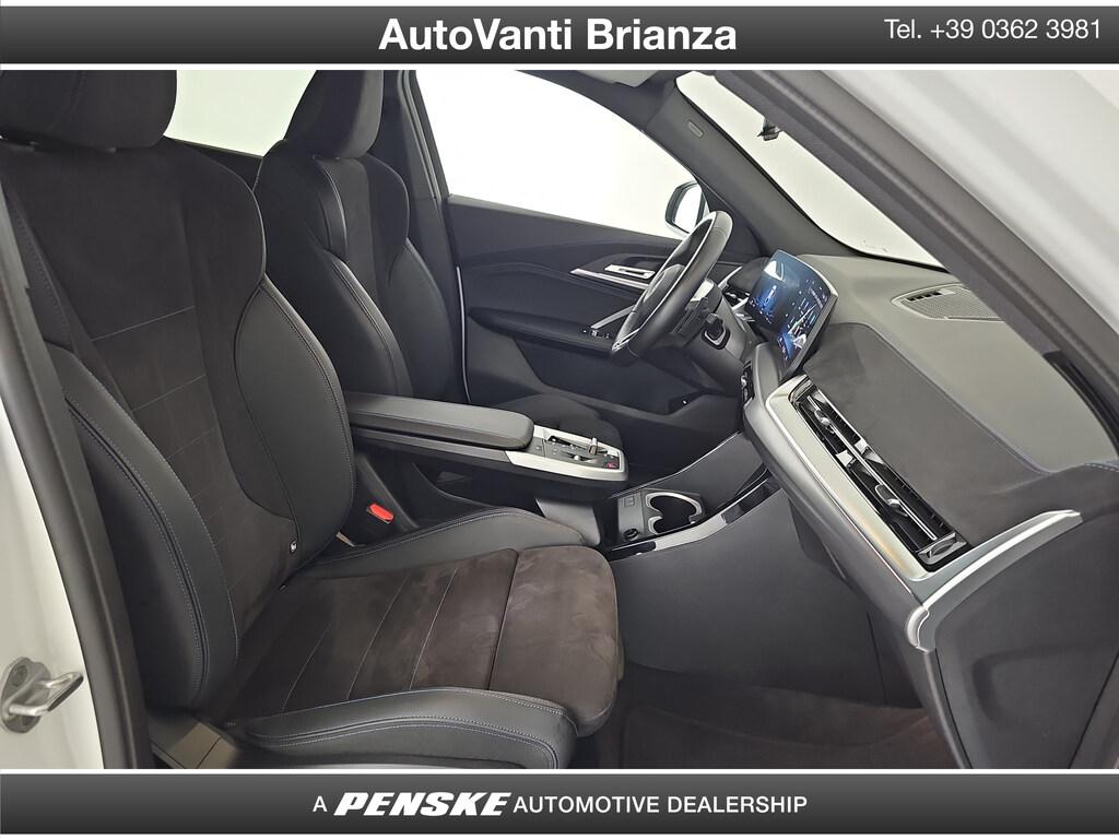 BMW X2 sdrive 18d MSport auto